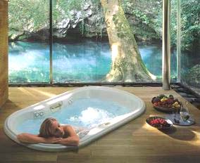 Jacuzzi tub